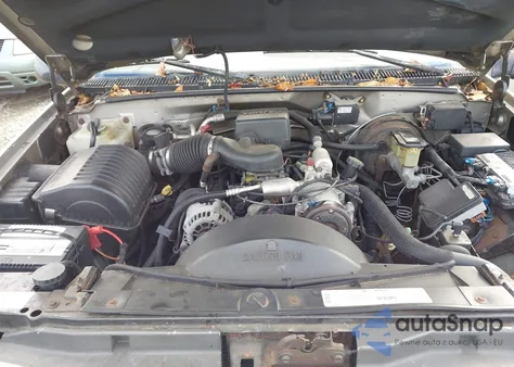 1999 Chevrolet Suburban 1500 Lt from USA, damaged, VIN 3GNFK16RXXG167494